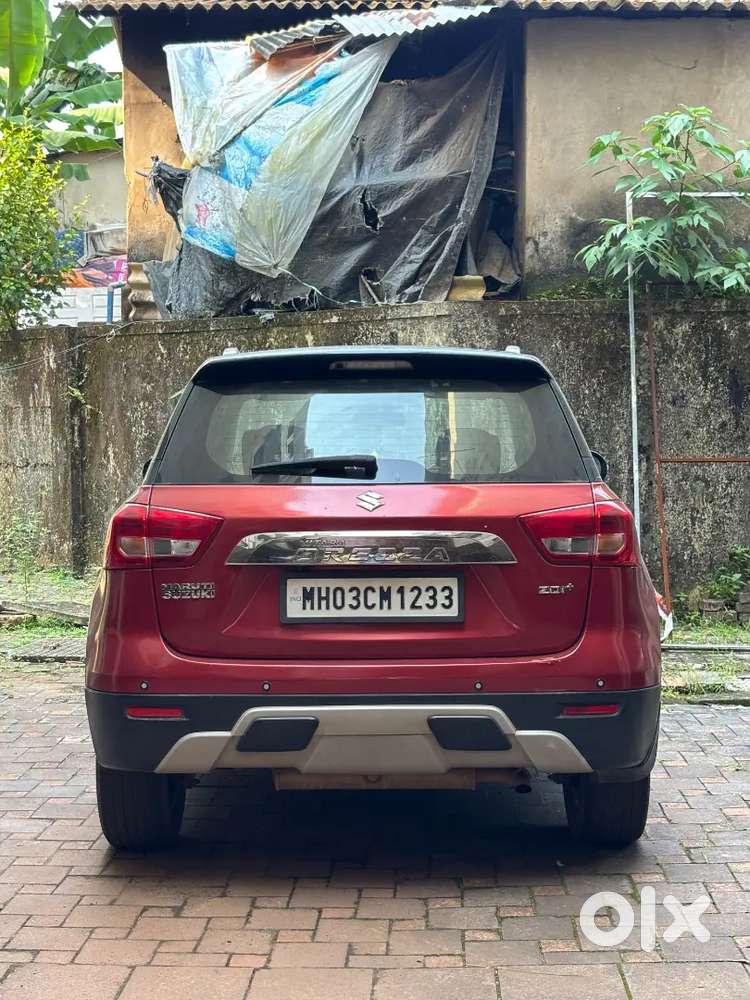 2016 Maruti Suzuki Brezza