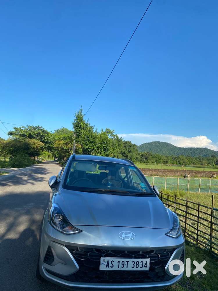 Hyundai Grand I10 Nios 2024 Petrol Well Maintained