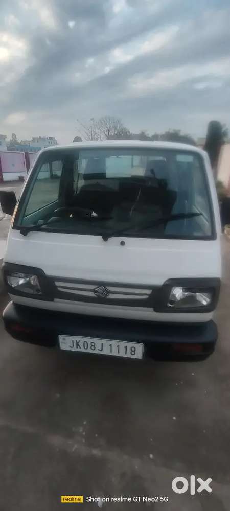 Maruti Suzuki Omni 0.8 2019