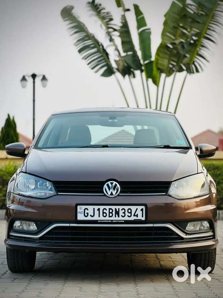 Volkswagen Ameo 2016 Highline