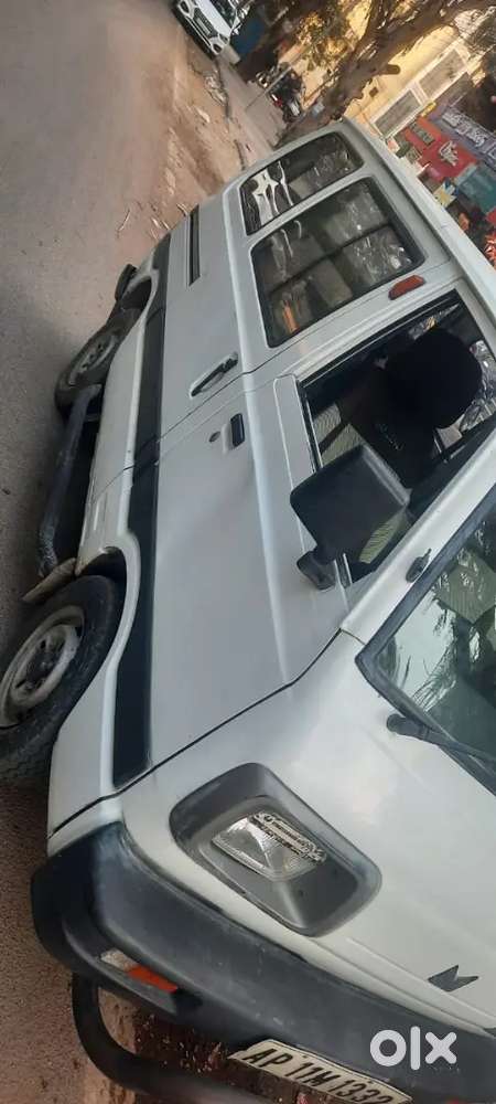 Maruti Suzuki Omni 2003 Validity Upto 2029
