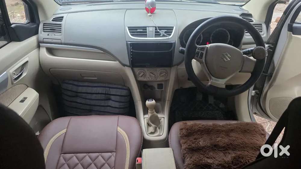 Maruti Suzuki Ertiga Diesel 2015