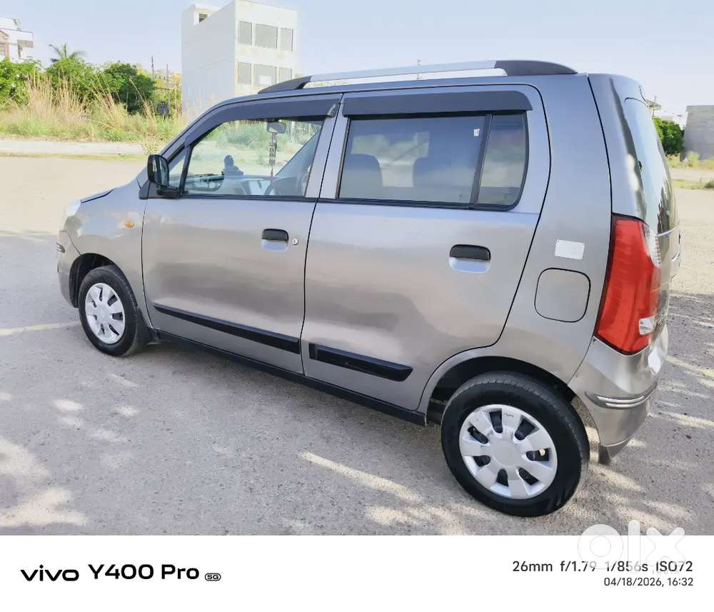 Maruti Suzuki Wagon R 2017