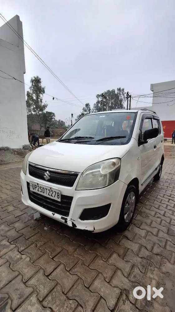 Maruti Suzuki Wagon R 2018