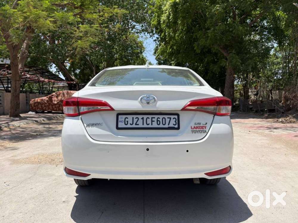 Toyota Yaris J, 2021, Petrol