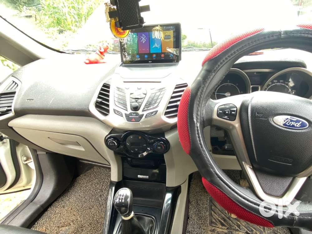 Ford Ecosport Diesel 2014