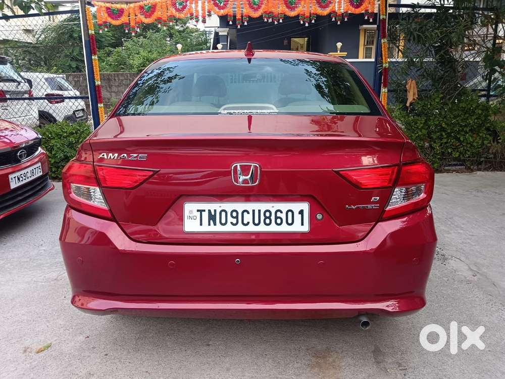 Honda Amaze 1.2 Smt I Vtec, 2020, Petrol