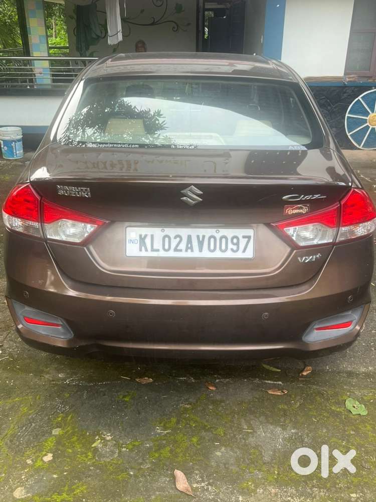 Maruti Suzuki Ciaz 2015