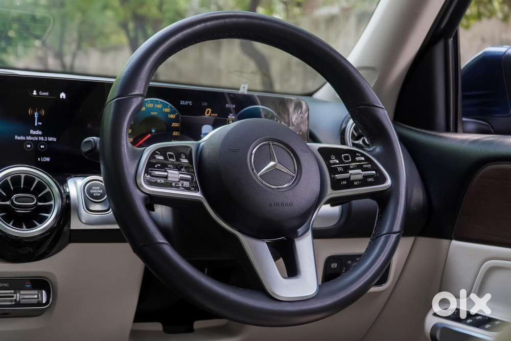 Mercedes-benz Glb 200, 2024, Petrol