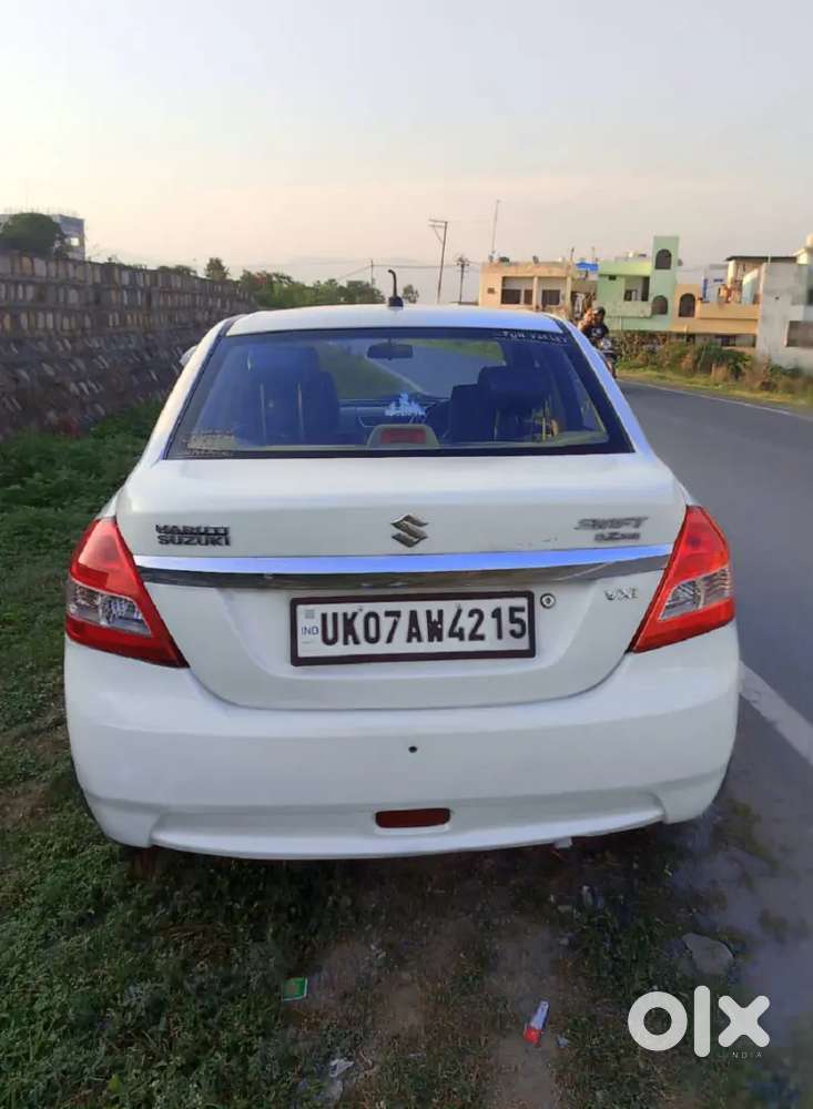 Maruti Suzuki Dzire 2013