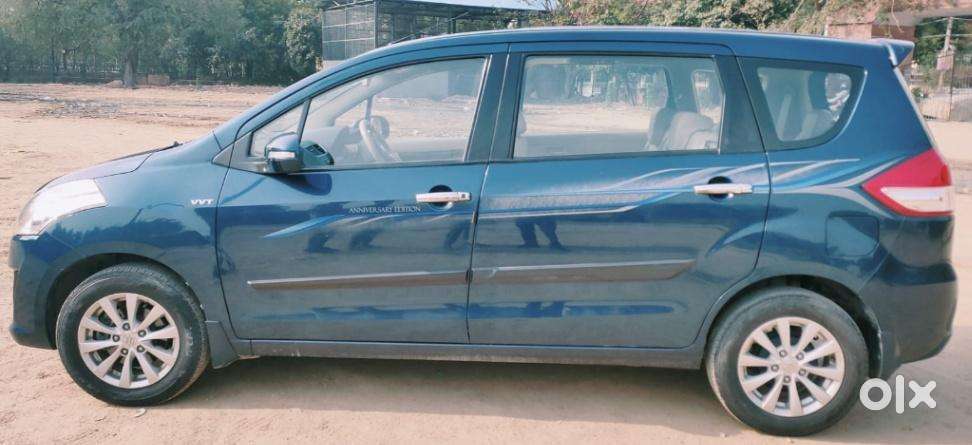 Maruti Suzuki Ertiga 1.5 Vxi, 2014, Petrol