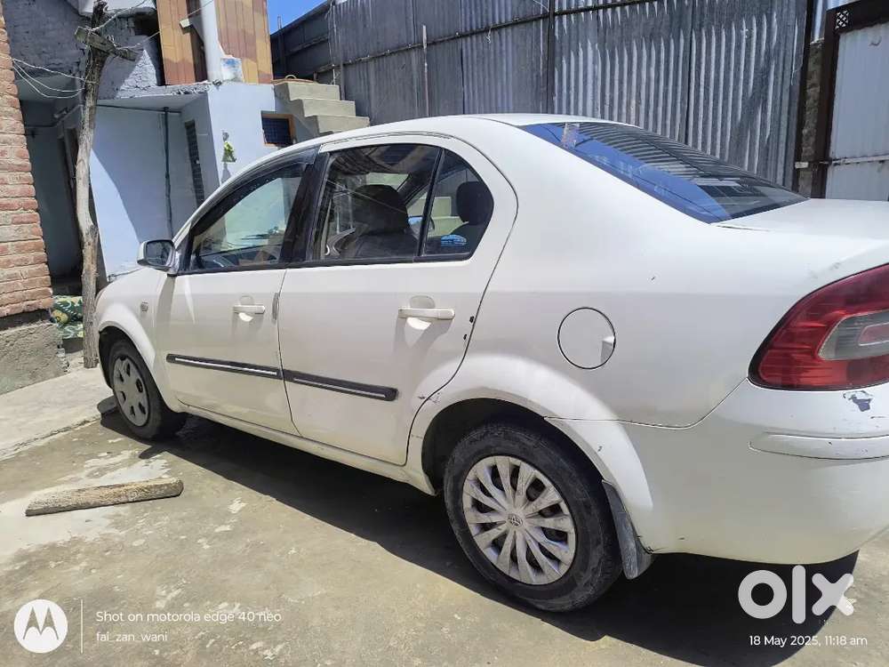 Ford Fiesta Diesel 2012