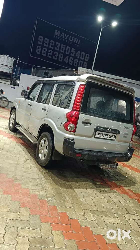 Sell Scorpio Crde Model