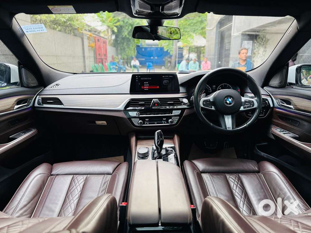 Bmw 6 Series [2018-2021] 3.0 Gt 630d M Sport, 2020, Diesel
