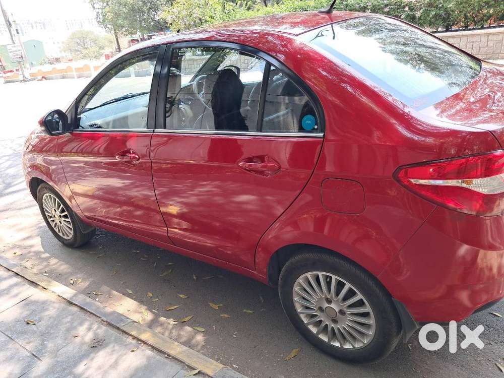 Single-handed Tata Zest Xt: Top End - 4 New Tyres – Zero Maintenancec