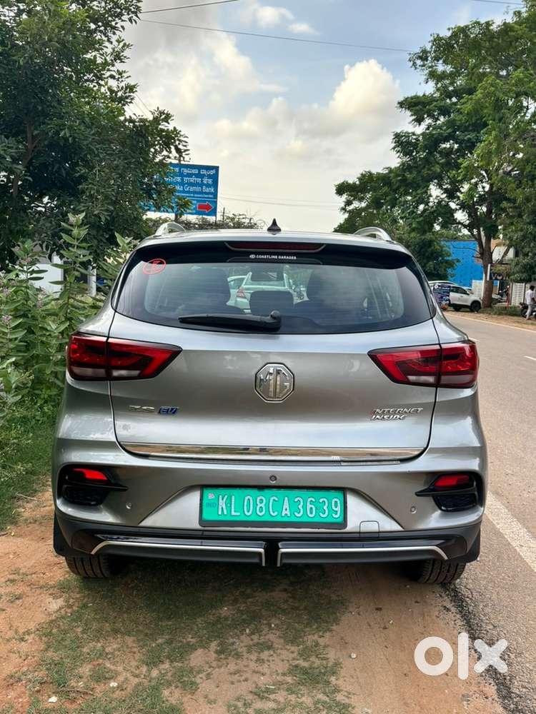 Mg Zs Ev 2023 Exclusive