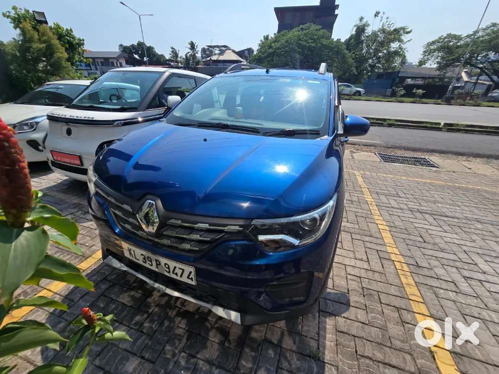 Renault Triber Petrol 100042 Km Driven