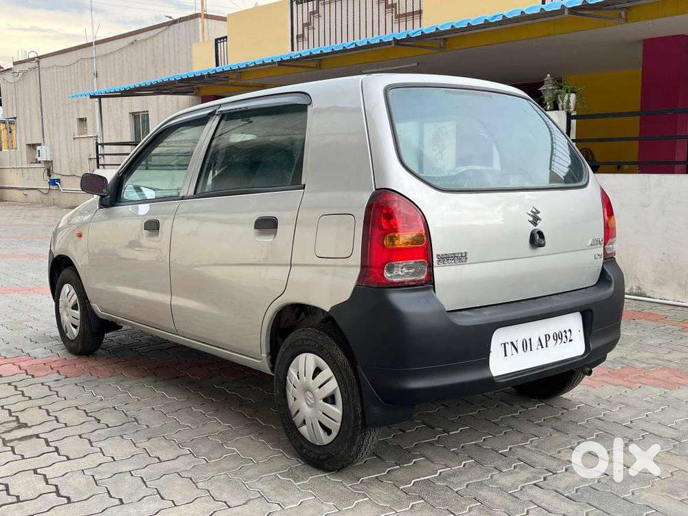 Maruti Suzuki Alto, 2011, Petrol
