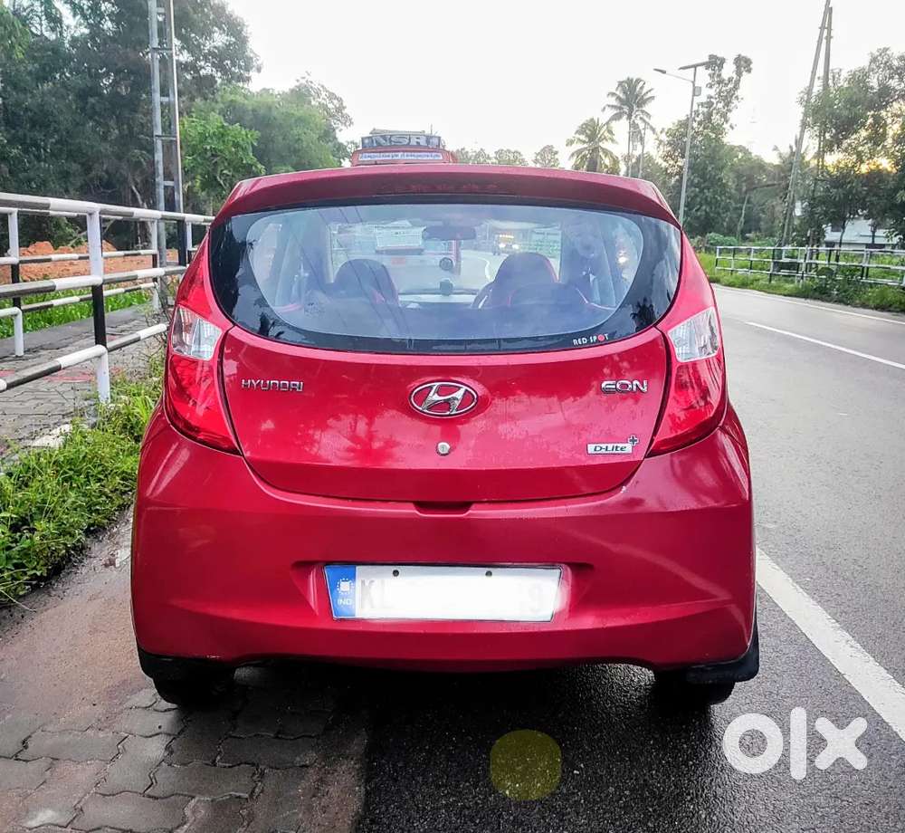 Hyundai Eon 2015 Petrol Well Maintained