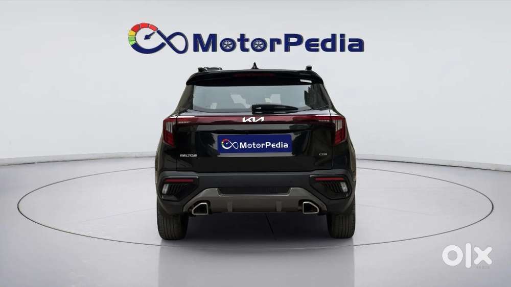 Kia Seltos Gtx Plus (s) 1.5 Turbo Petro Dct, 2024, Petrol