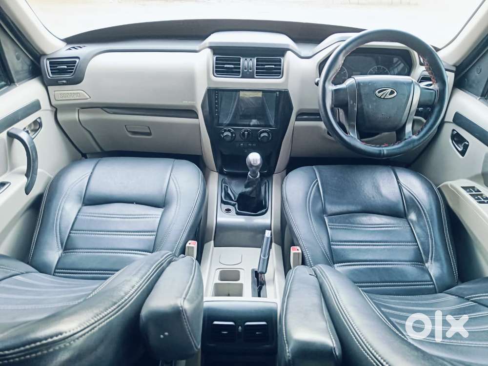 Mahindra Scorpio
