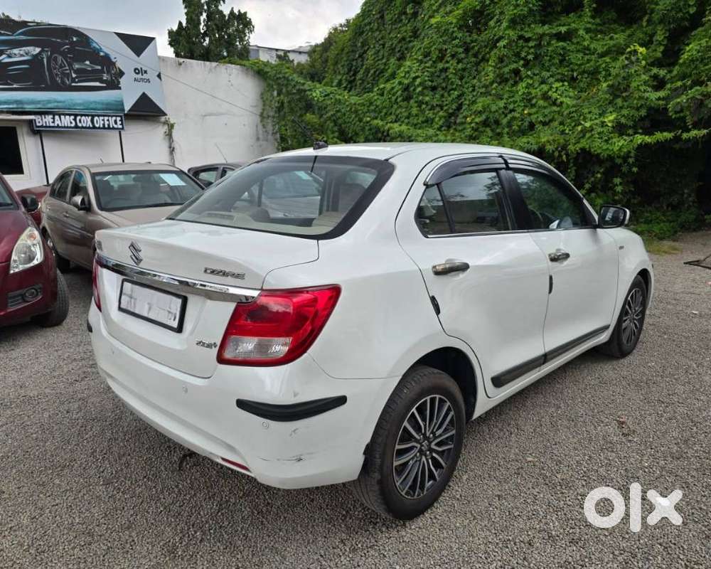 Maruti Suzuki Swift Dzire Zdi+ Amt, 2018, Diesel
