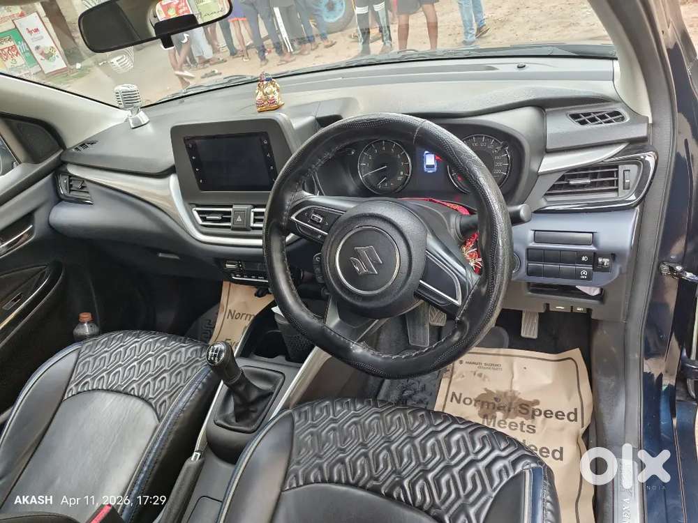 Maruti Suzuki Baleno 2022 Petrol Well Maintained