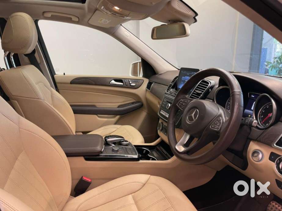 Mercedes-benz Gle Class 400 4matic, 2017, Petrol