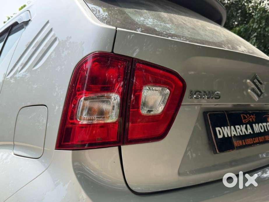 Maruti Suzuki Ignis 1.3 Delta, 2024, Petrol