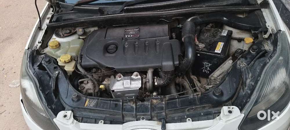 Ford Figo Petrol Lxi 2012