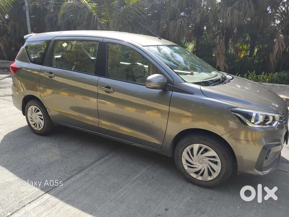 Maruti Suzuki Ertiga 1.5 Vxi, 2021, Cng & Hybrids
