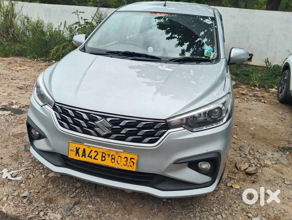 Maruti Suzuki Ertiga Vxi Cng 2025 Variant
