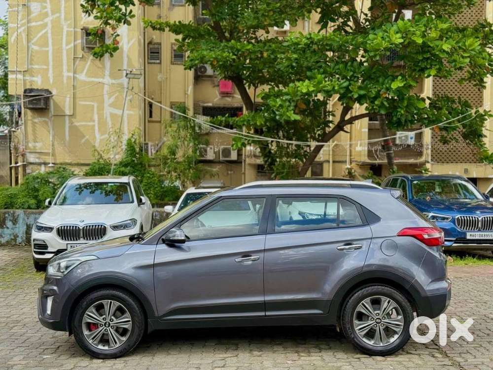 Hyundai Creta 1.6 Sx Automatic, 2018, Petrol