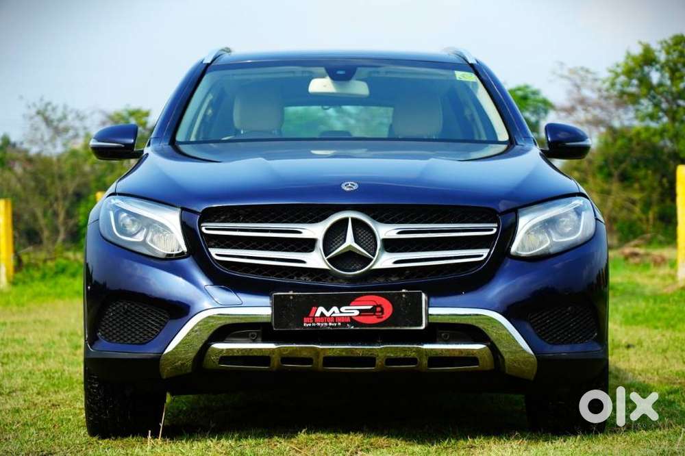 Mercedes-benz Glc 220d 4matic, 2017, Diesel