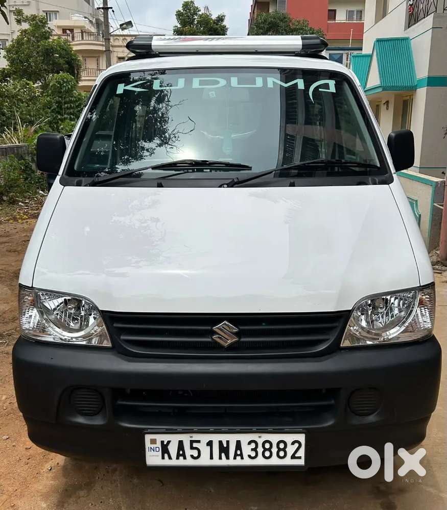 Maruti Eeco 1.2 Petrol 2026 6std 1200 Kms Only