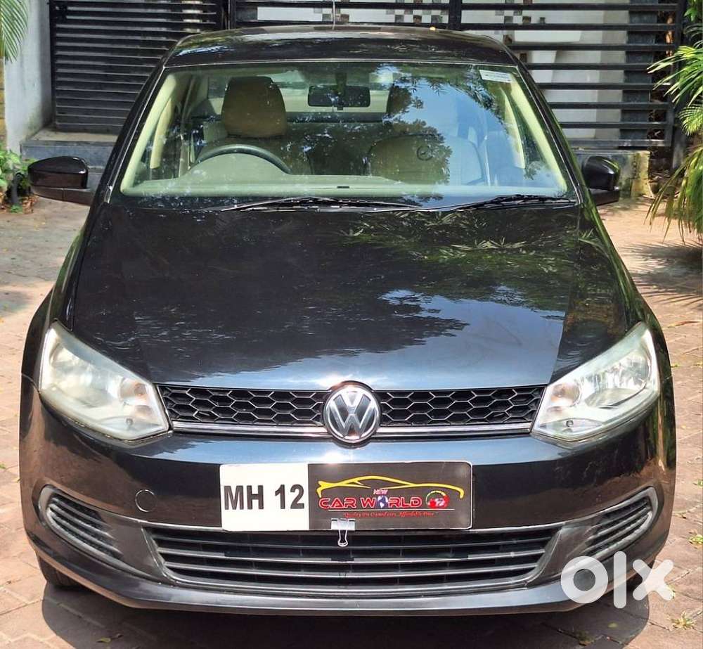 Volkswagen Vento 1.5 Tdi Trendline, 2012, Diesel