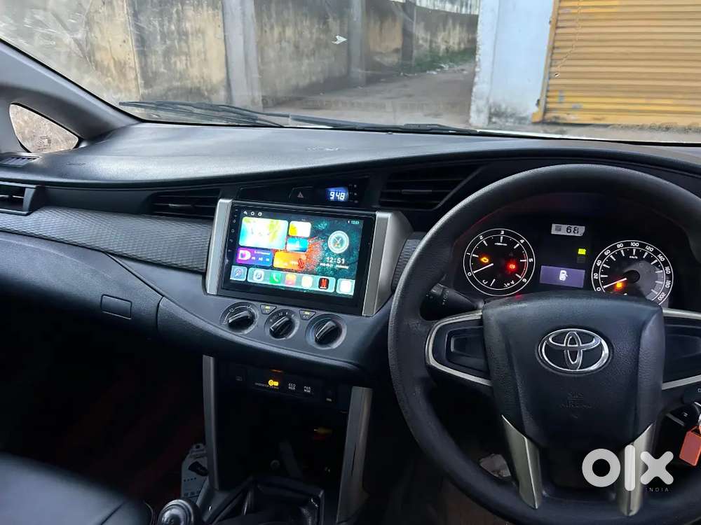 Toyota Innova Crysta 2017 Diesel 115000 Km Driven