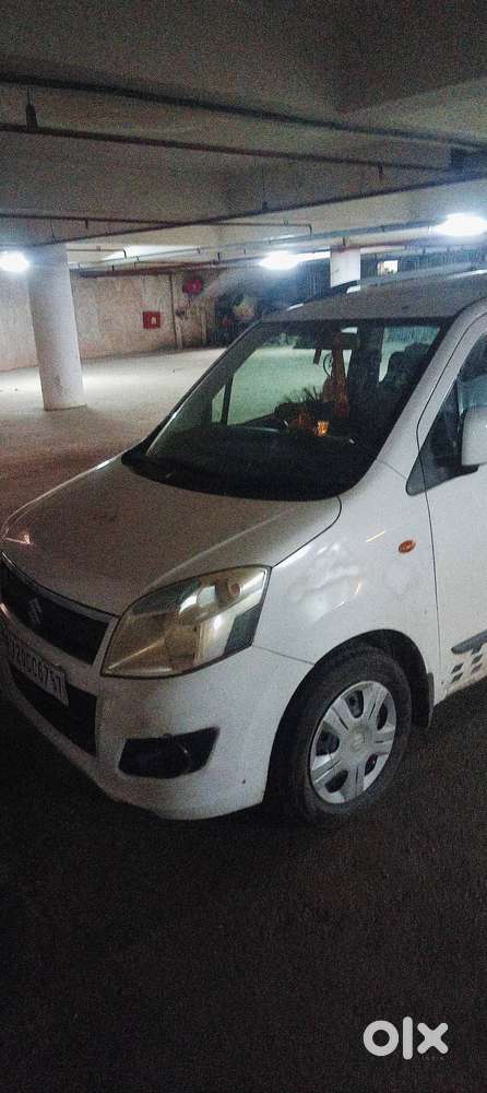 Wagnor Vxi Cng Plus Petrol