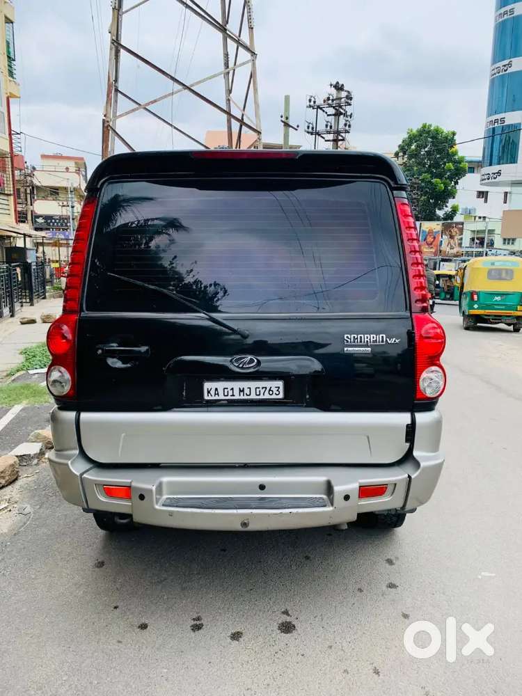 Mahindra Scorpio 2012 Diesel Good Condition