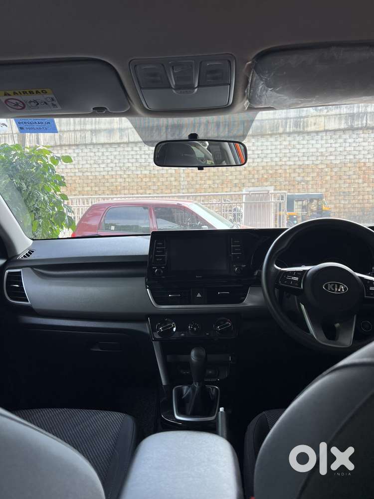 Kia Seltos 1.5 Htk+, 2020, Petrol