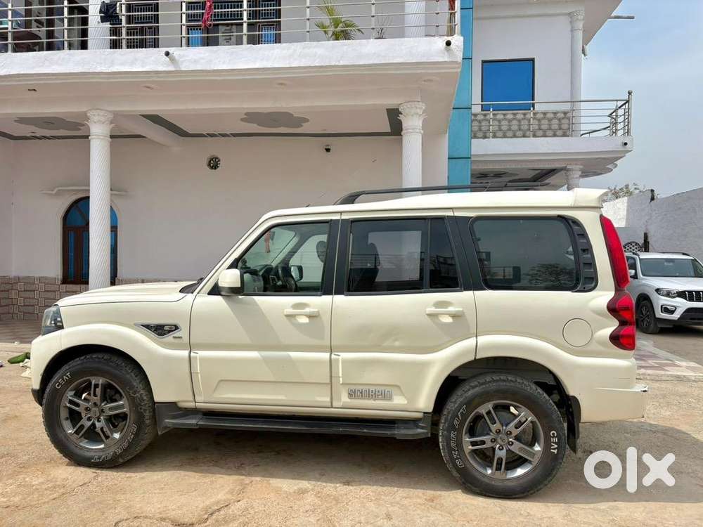 Mahindra Scorpio 2019 Diesel Well Maintained