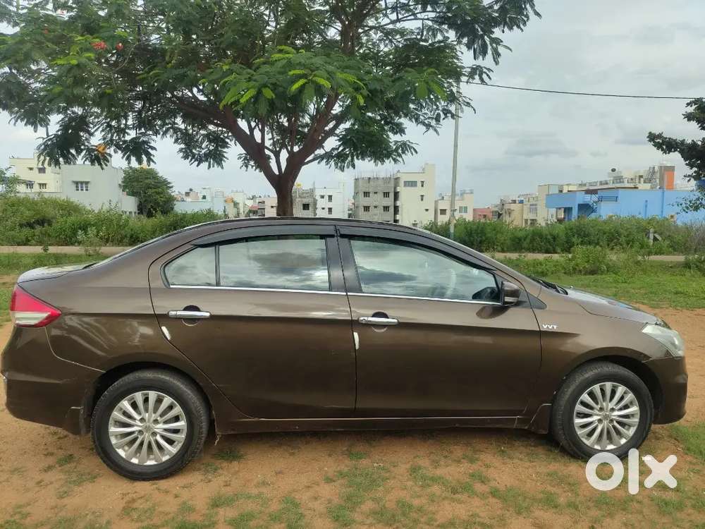 Maruti Suzuki Ciaz 2017 Variant Vxi(o)