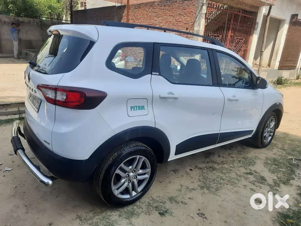 Renault Triber 2020 Petrol 49500 Km Driven