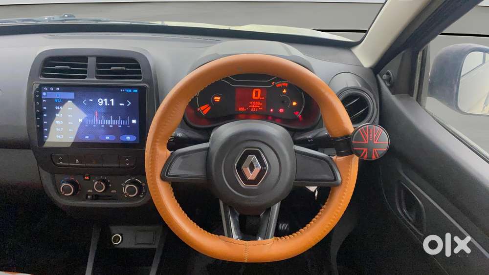 Renault Kwid Rxl, 2022, Petrol