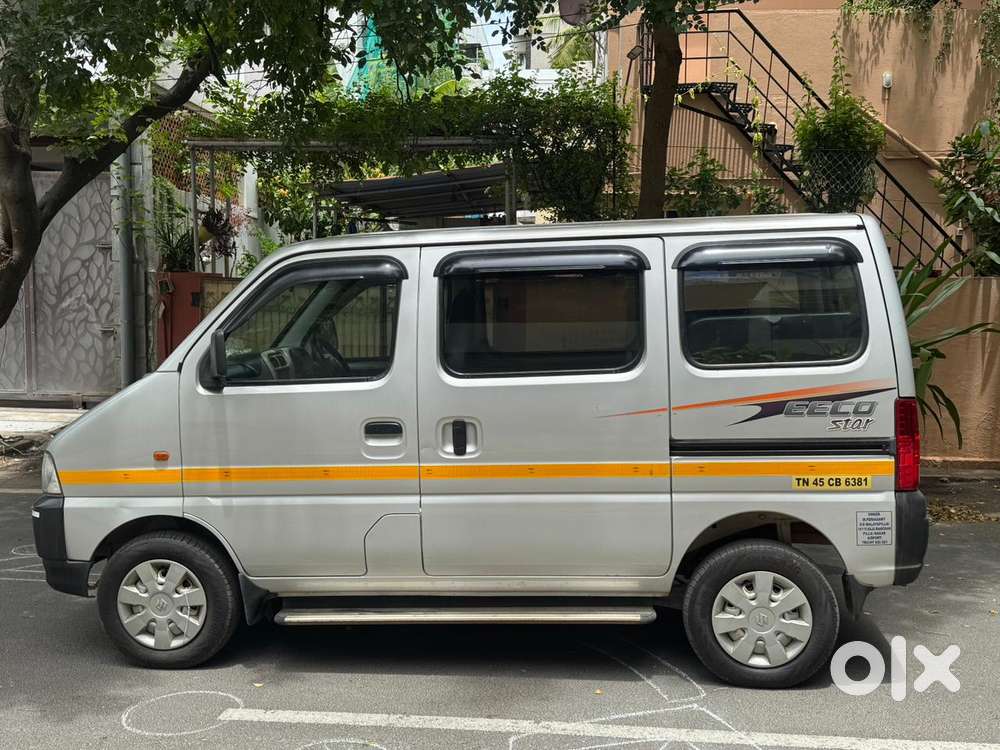 Maruti Suzuki Eeco 1.2 Tour V 7 Str, 2022, Petrol