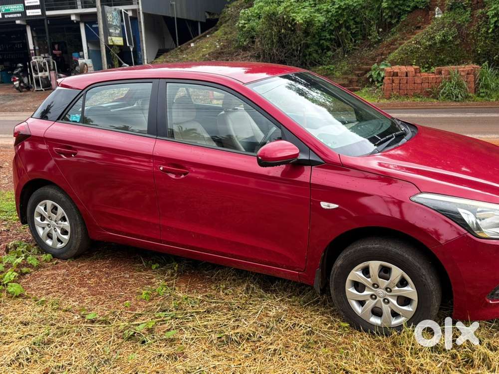 2017 Hyundai I20 Petrol Magna