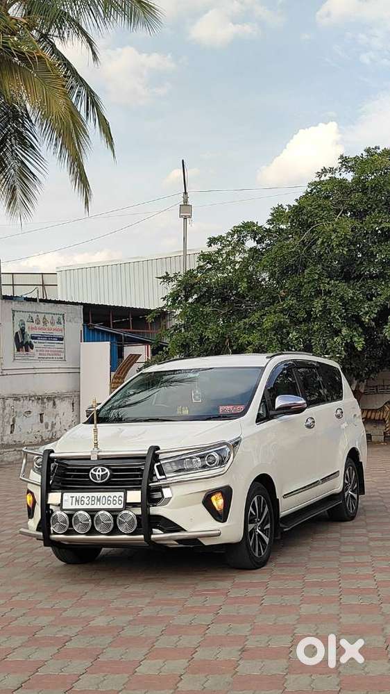 Toyota Innova Crysta 2.4 V, 2022, Diesel