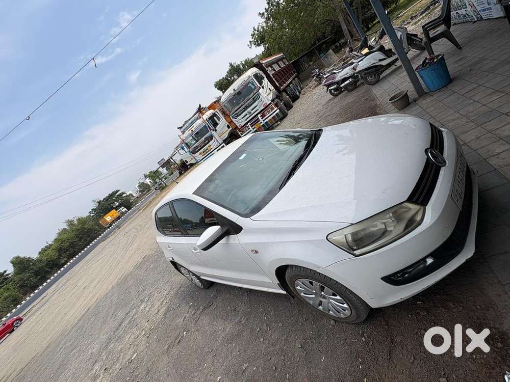 Volkswagen Polo 2013 Diesel Good Condition