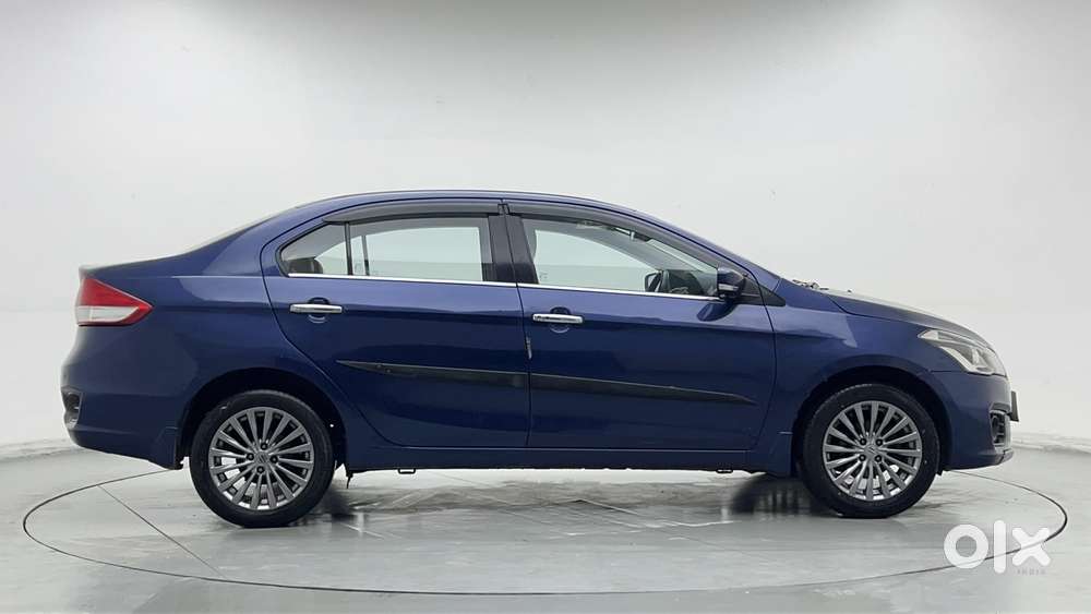 Maruti Suzuki Ciaz Alpha 1.5 Dual Tone, 2017, Petrol