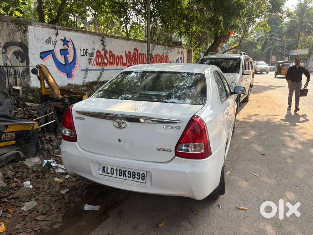 Well Maintained, Ready To Drive